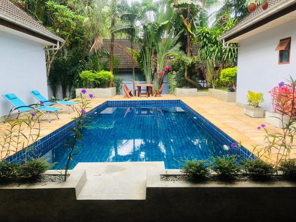 Pool Villas By Honey-5 Miles From Central Pattaya Beach Nong Prue Ngoại thất bức ảnh