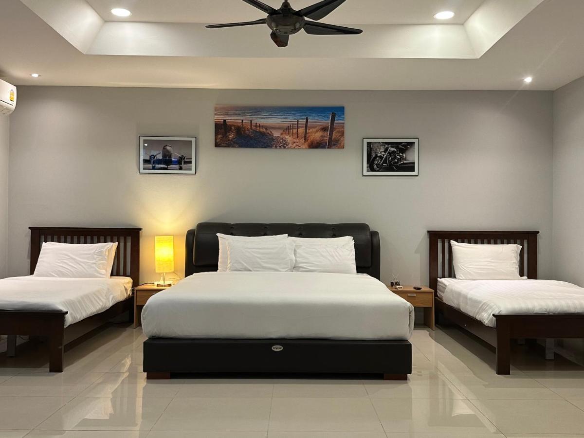 Pool Villas By Honey-5 Miles From Central Pattaya Beach Nong Prue Ngoại thất bức ảnh