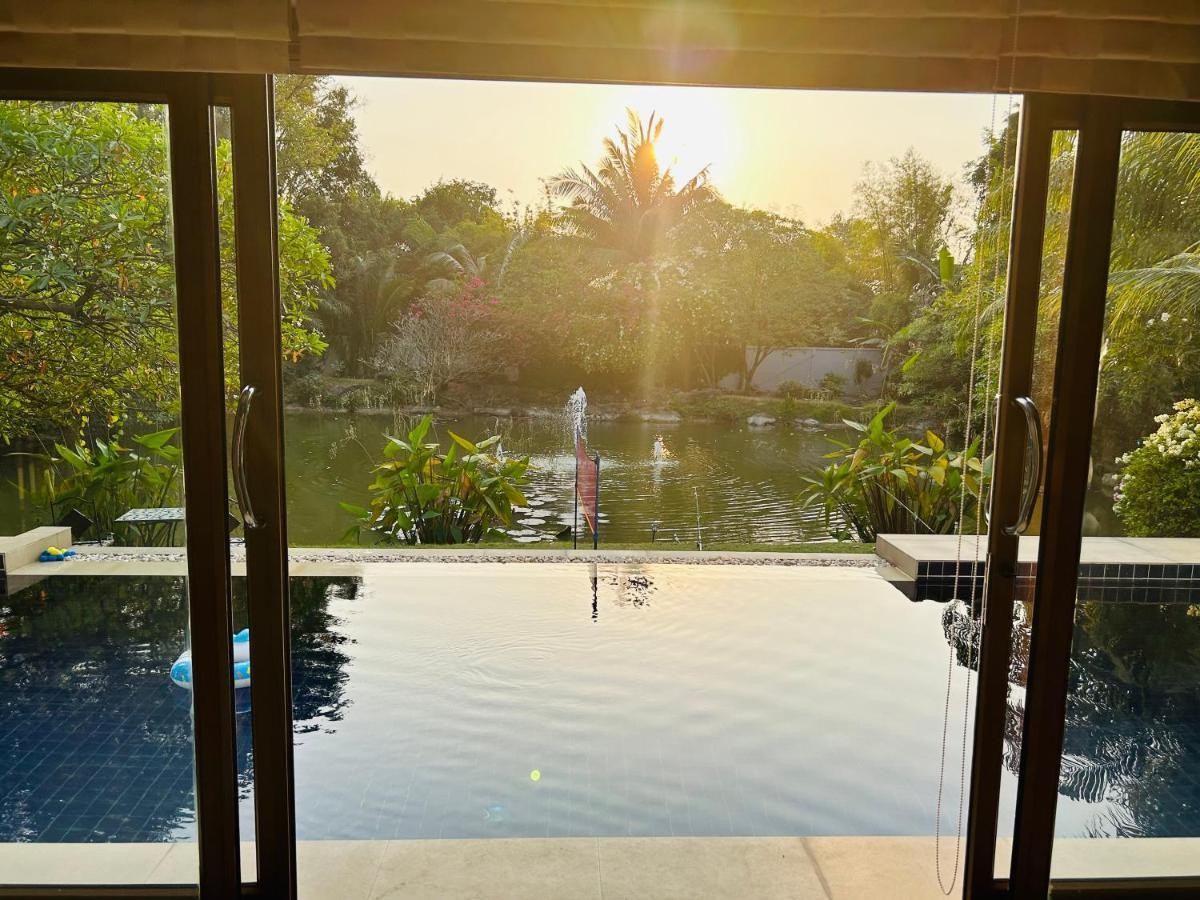 Pool Villas By Honey-5 Miles From Central Pattaya Beach Nong Prue Ngoại thất bức ảnh